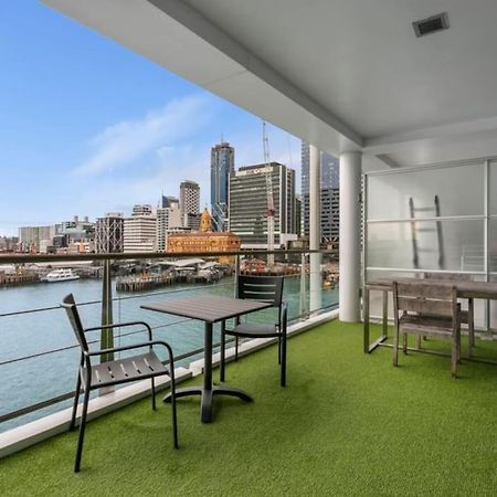 Newly Refurbished Waterfront Apartment! 3320 Auckland Exteriör bild